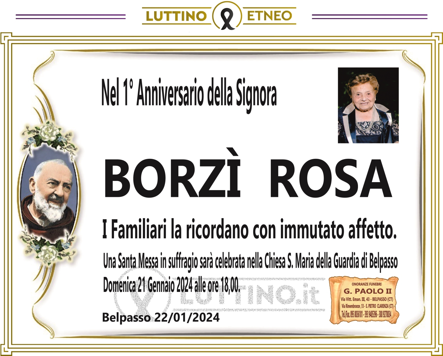 Rosa Borzì