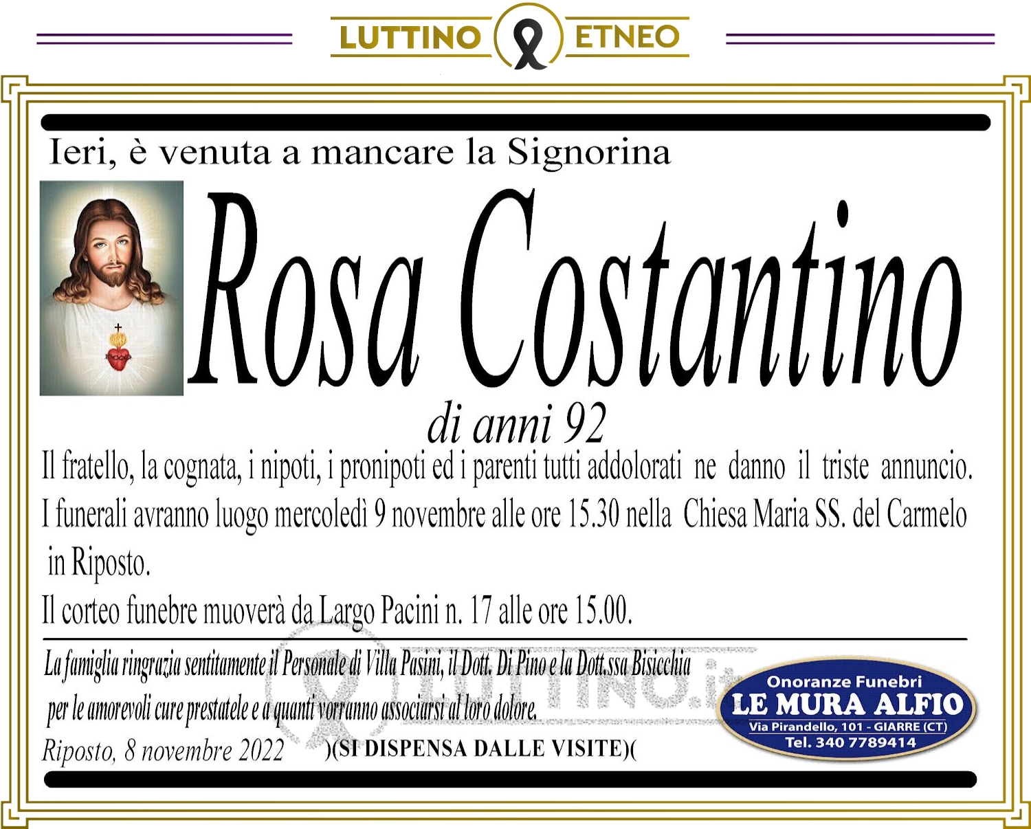 Rosa Costantino