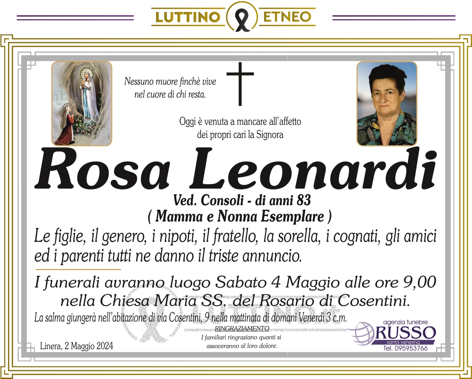 Rosa Leonardi