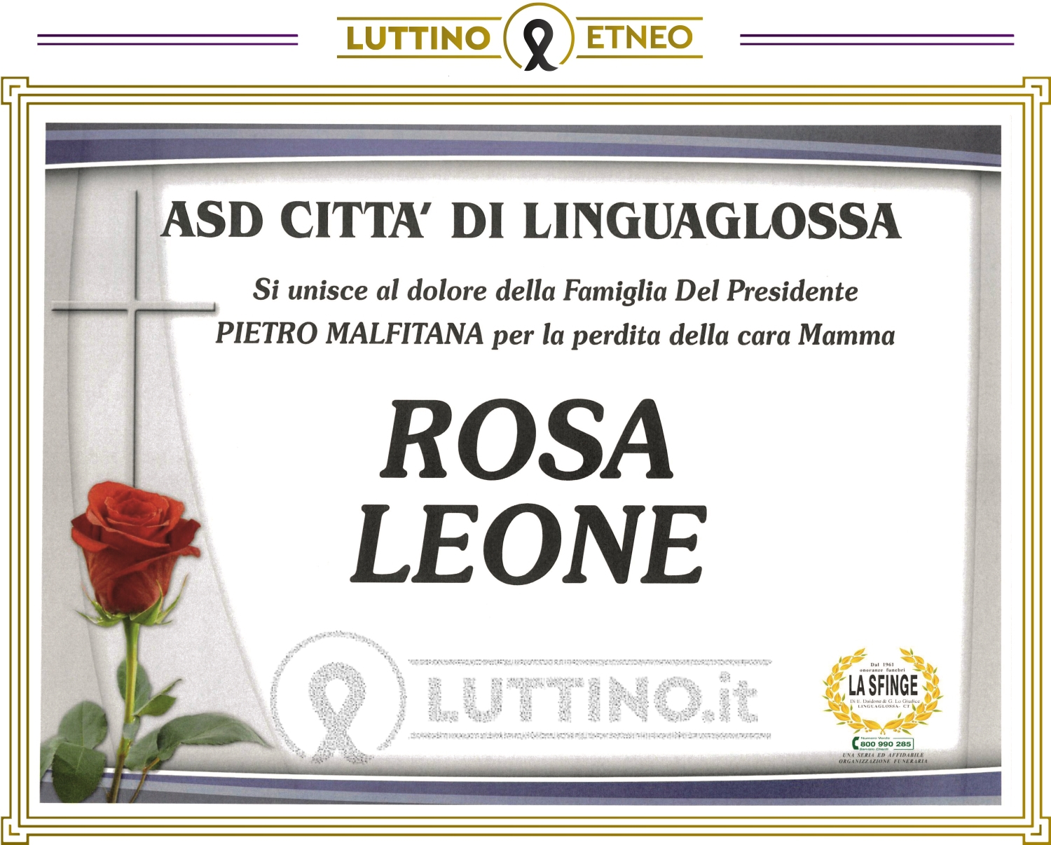 Rosa Leone