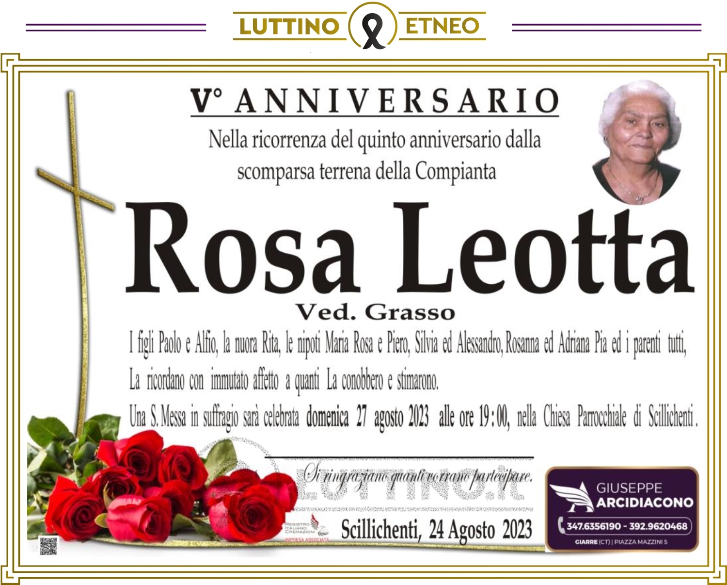 Rosa Leotta