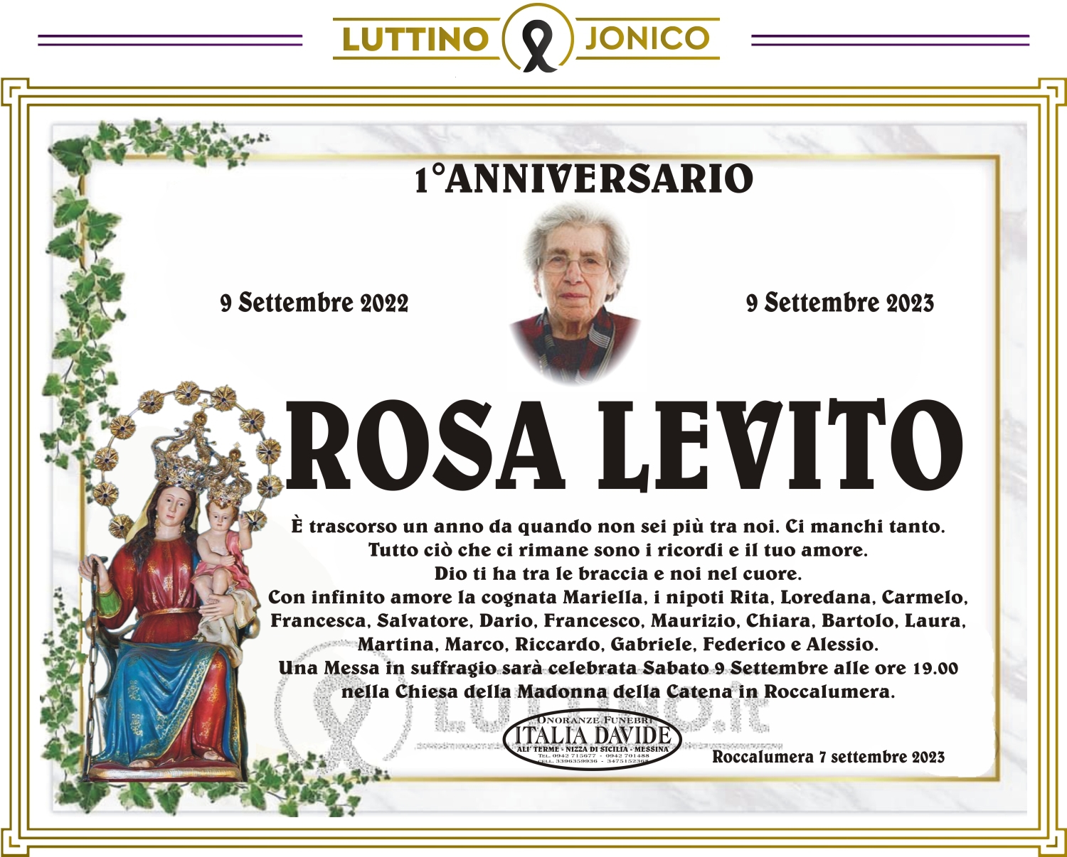 Rosa Levito