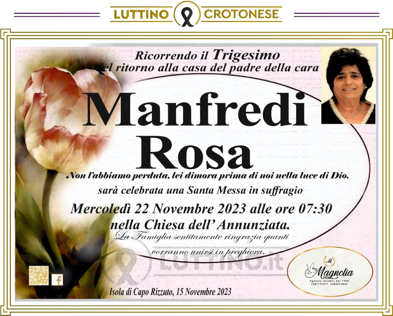 Rosa Manfredi