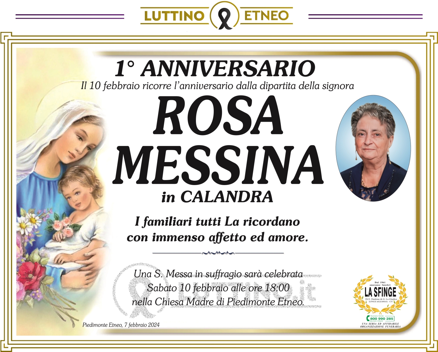 Rosa Messina