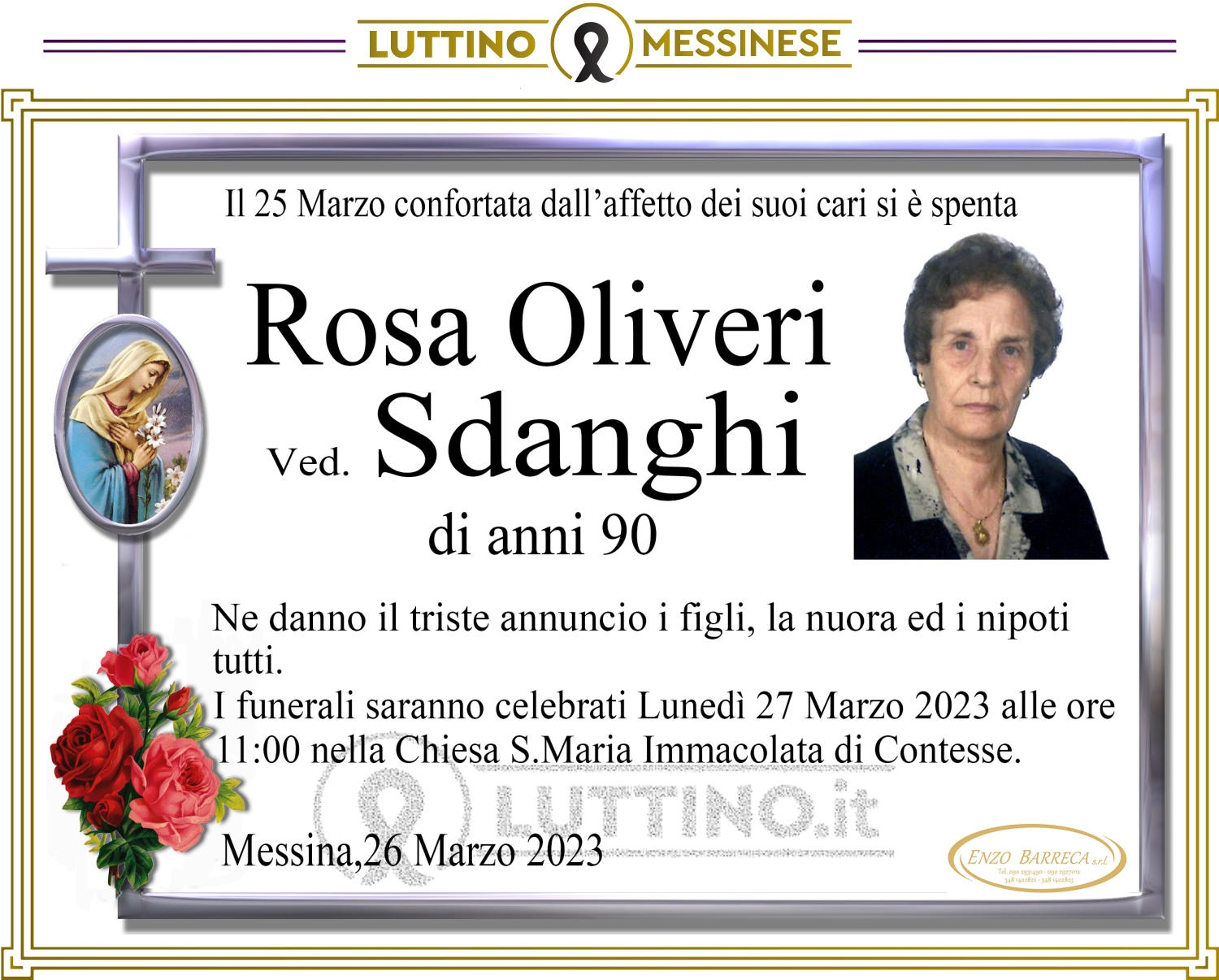 Rosa Oliveri