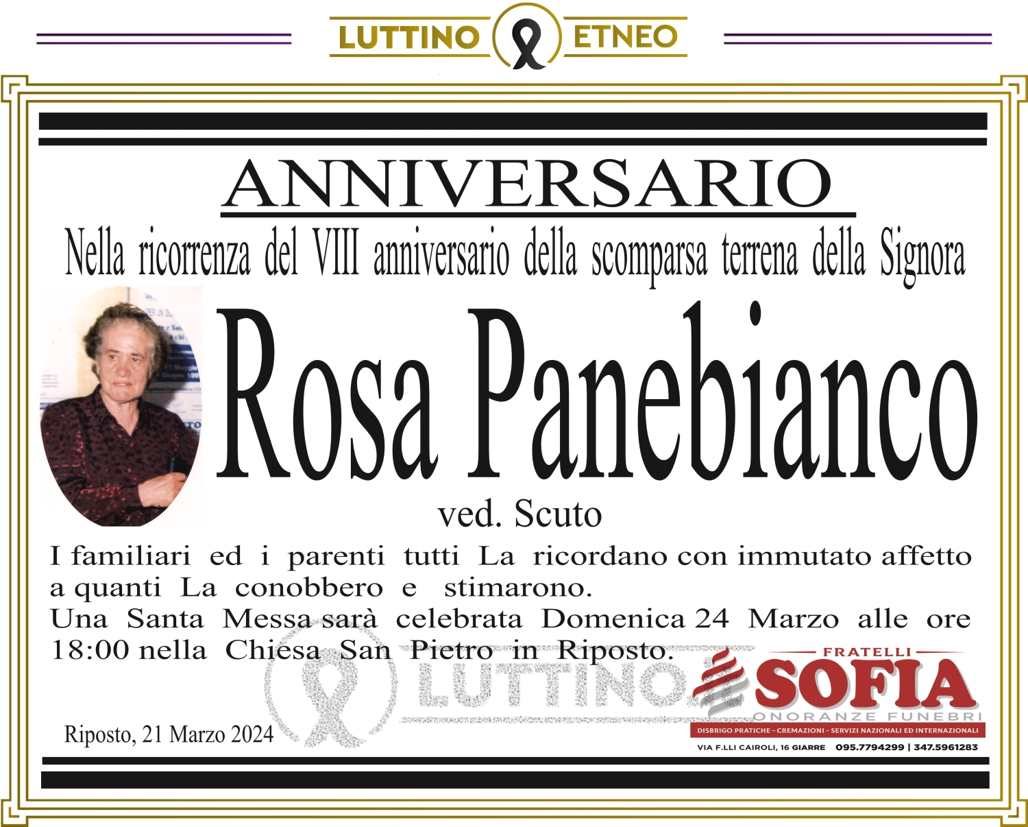 Rosa Panebianco