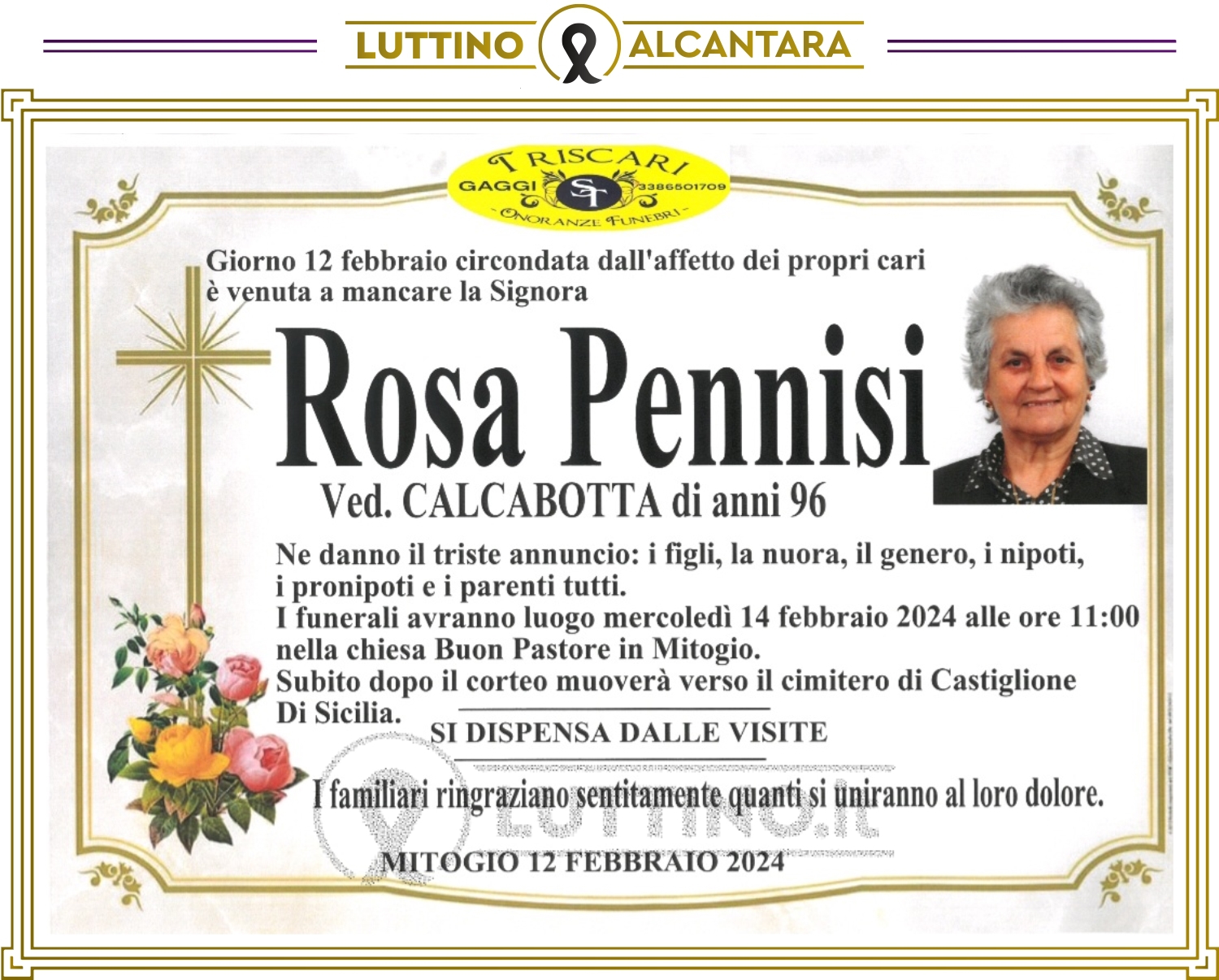 Rosa Pennisi