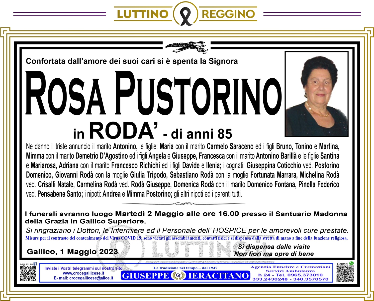 Rosa Pustorino