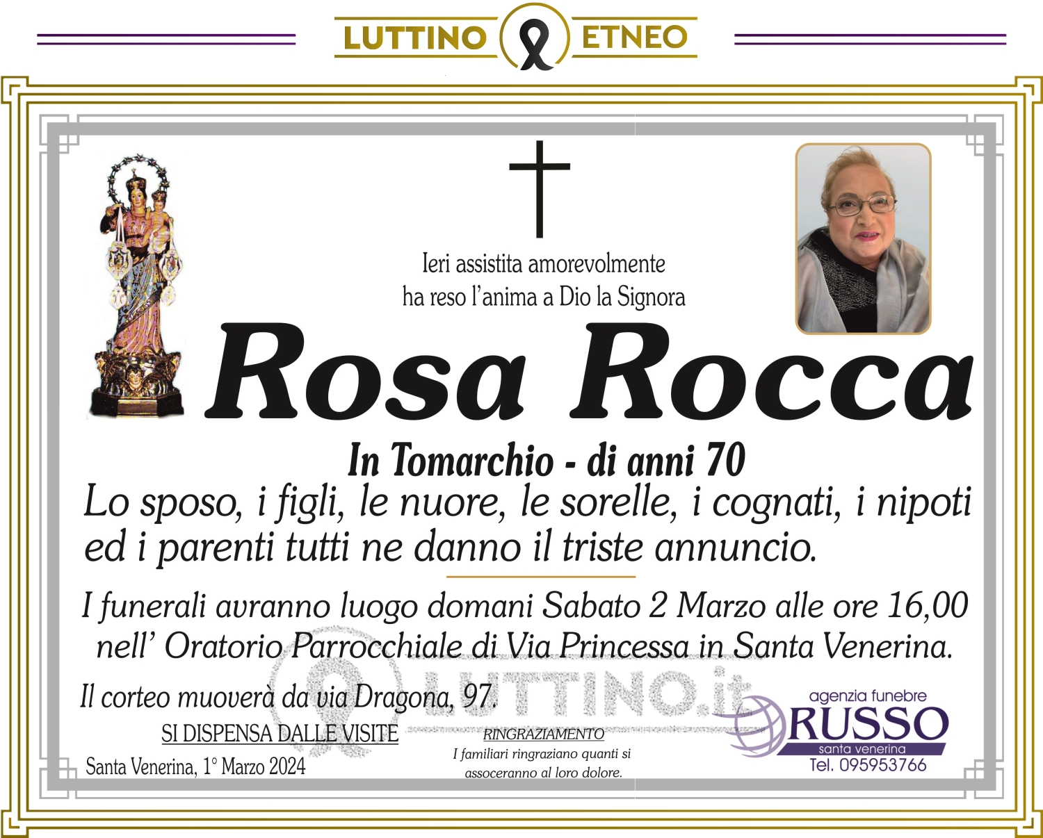 Rosa Rocca