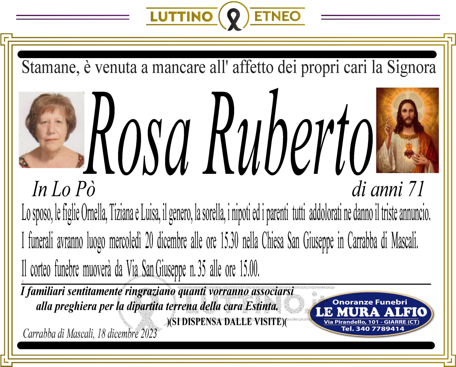Rosa Ruberto