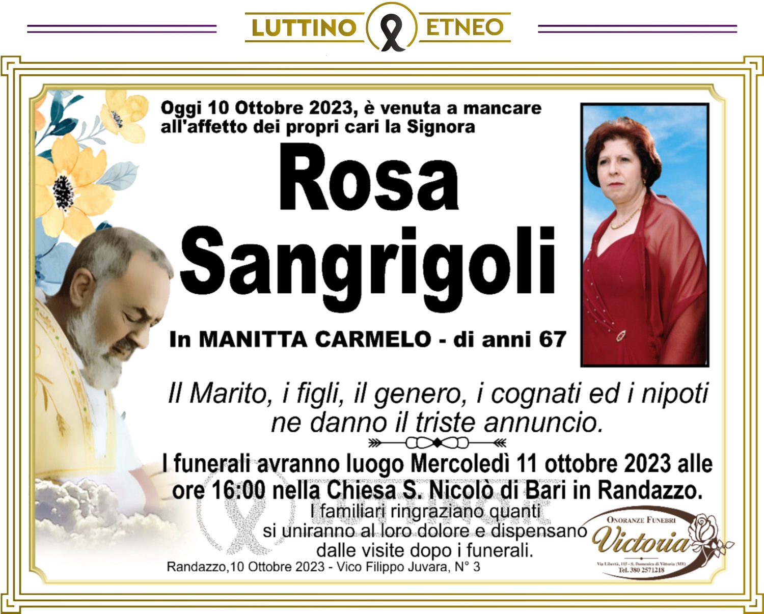 Rosa Sangrigoli