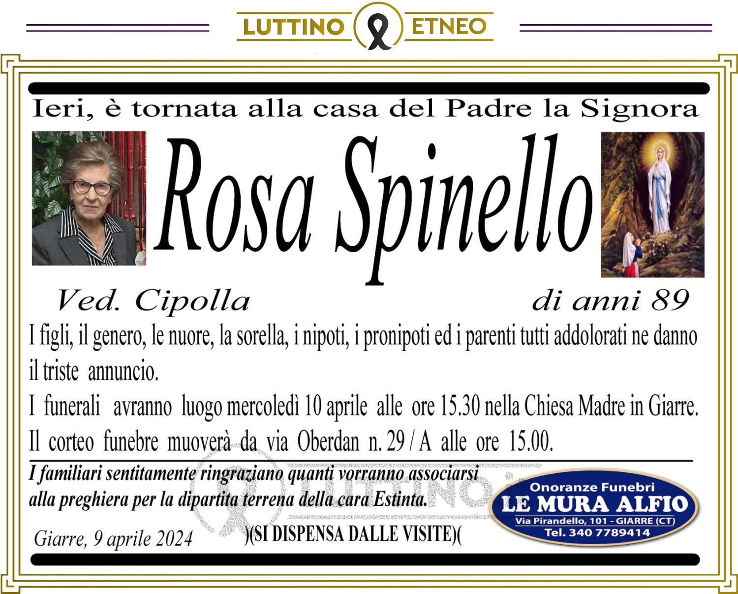Rosa Spinello