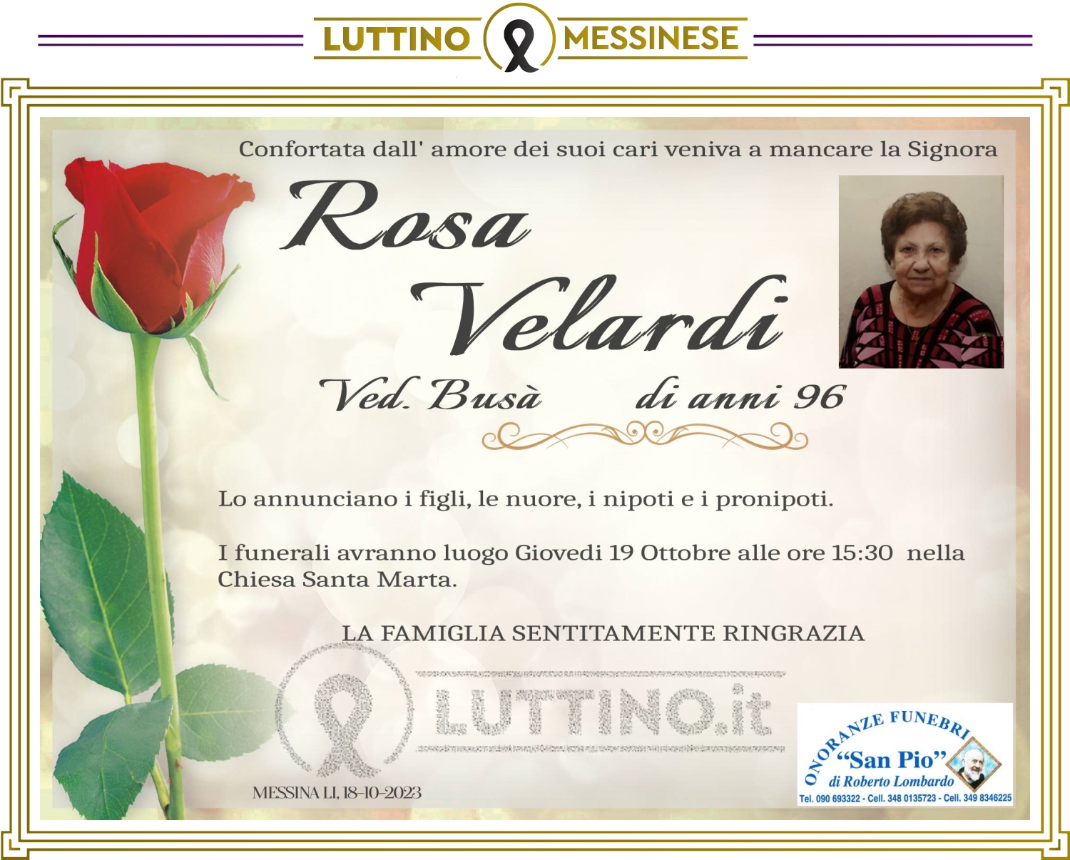Rosa Velardi