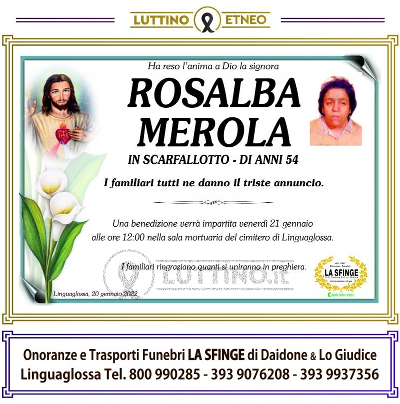 Rosalba Merola