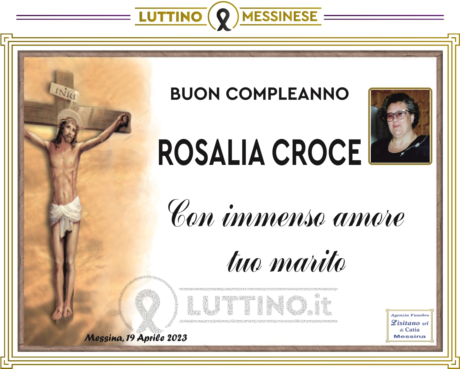 Rosalia Croce