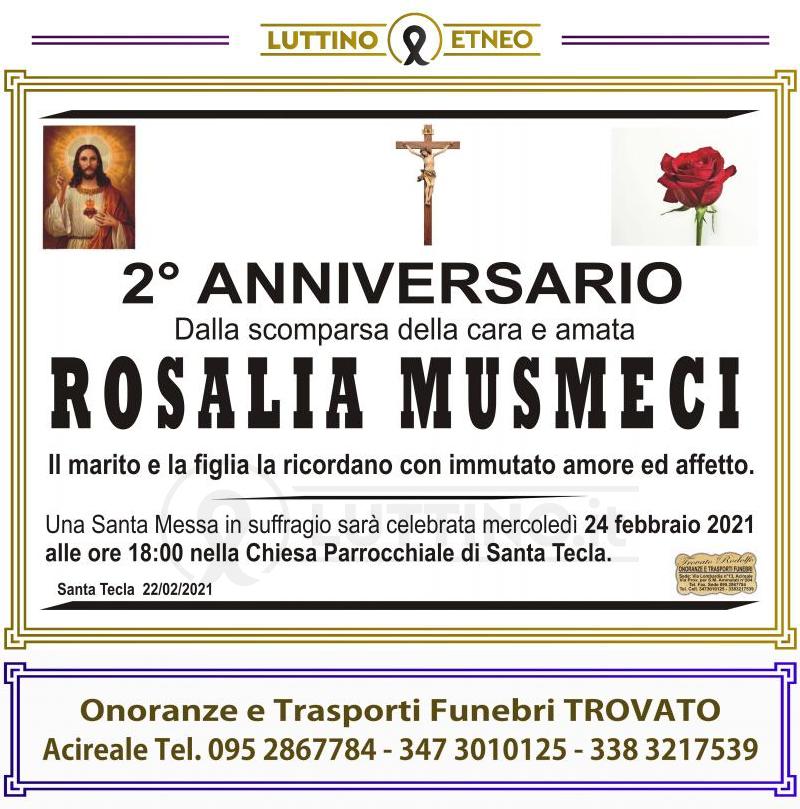 Rosalia Musmeci