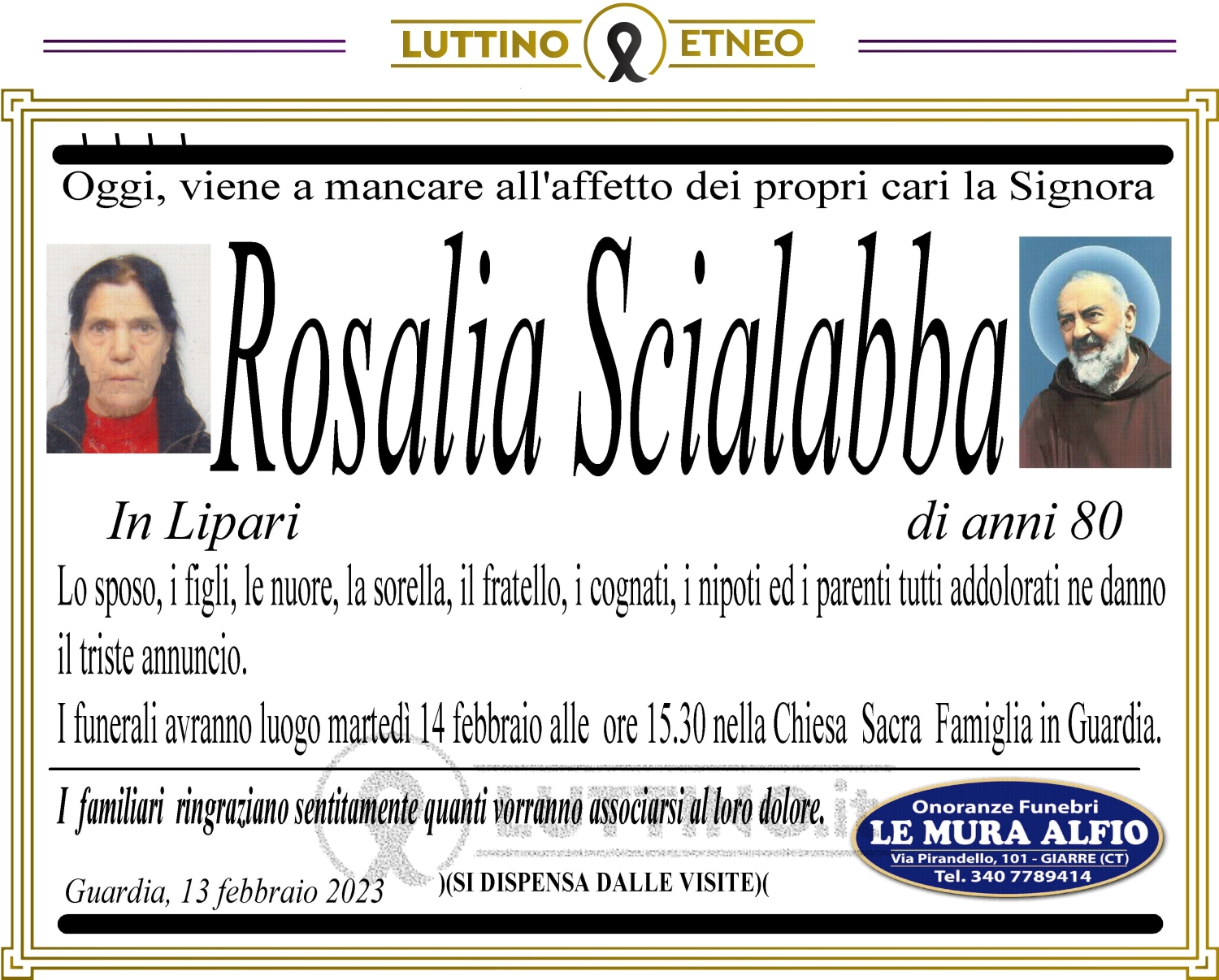 Rosalia Scialabba