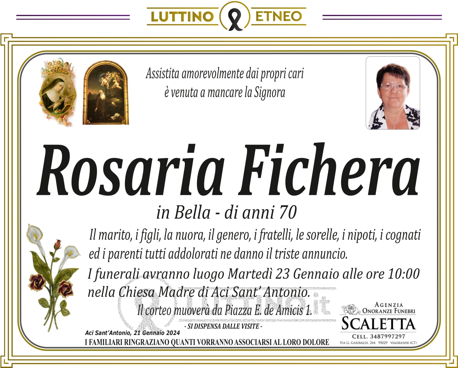 Rosaria Fichera