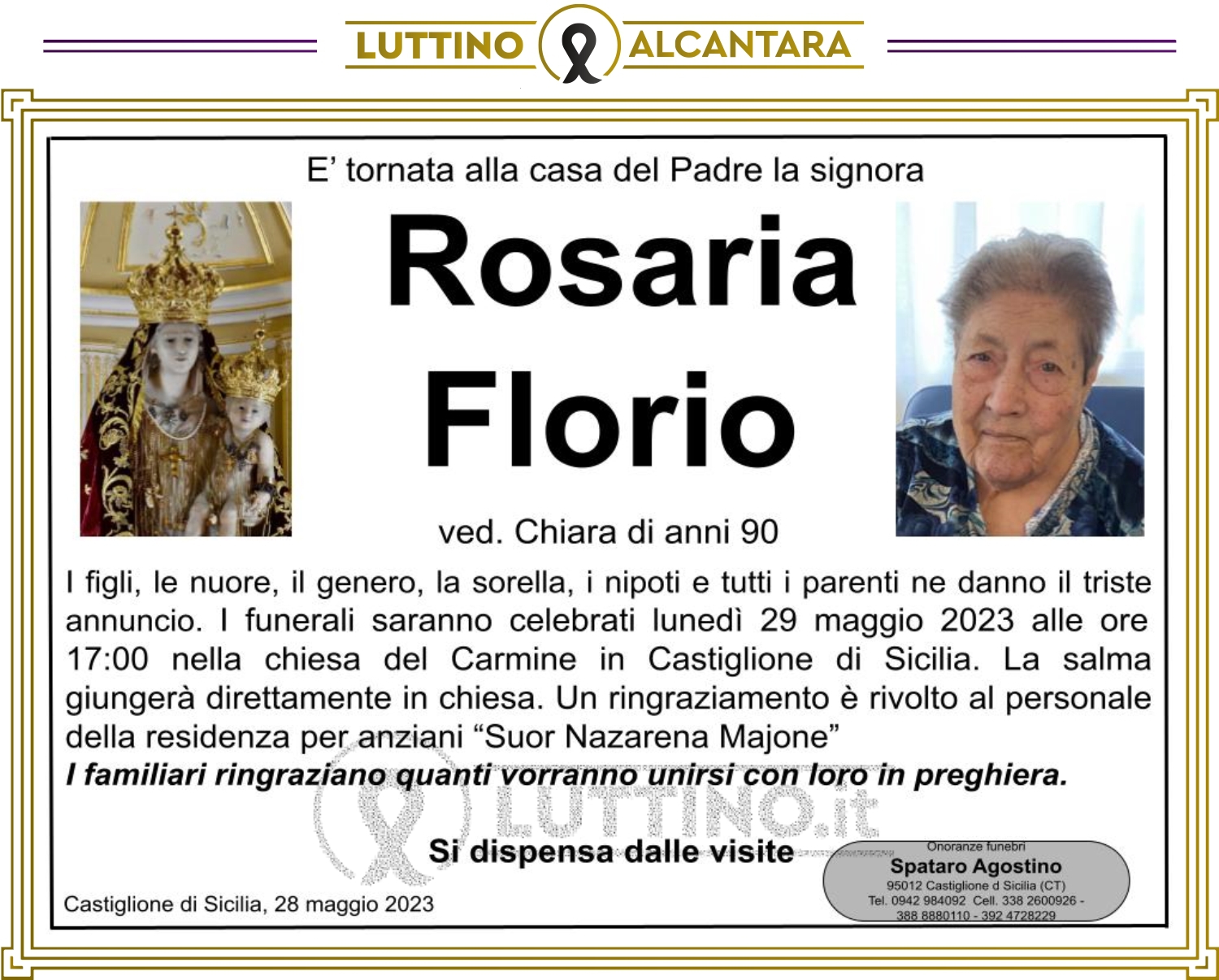 Rosaria Florio
