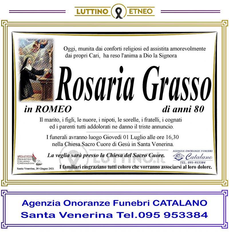 Rosaria Grasso