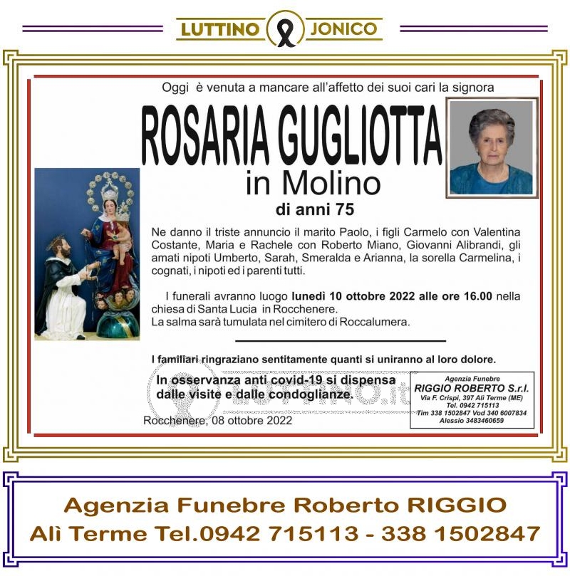 Rosaria Gugliotta