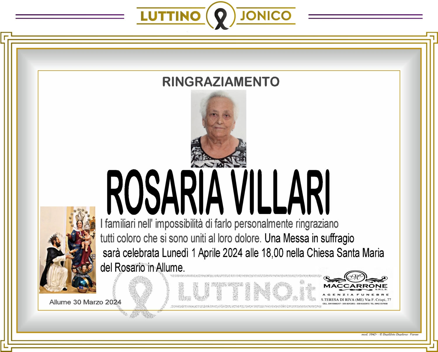 Rosaria Villari