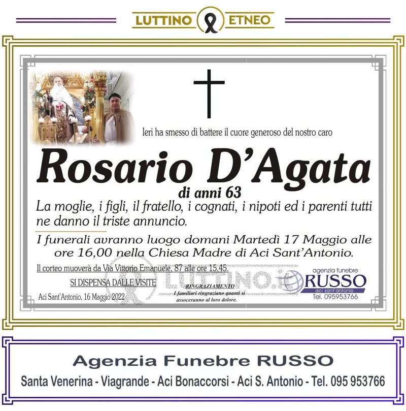 Rosario D'Agata