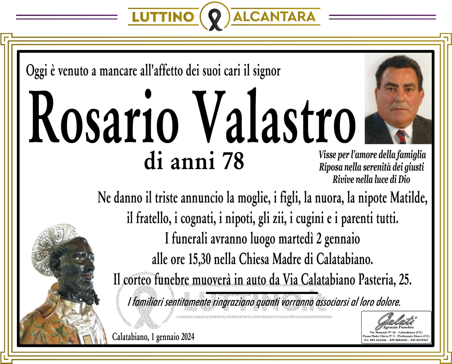 Rosario Valastro