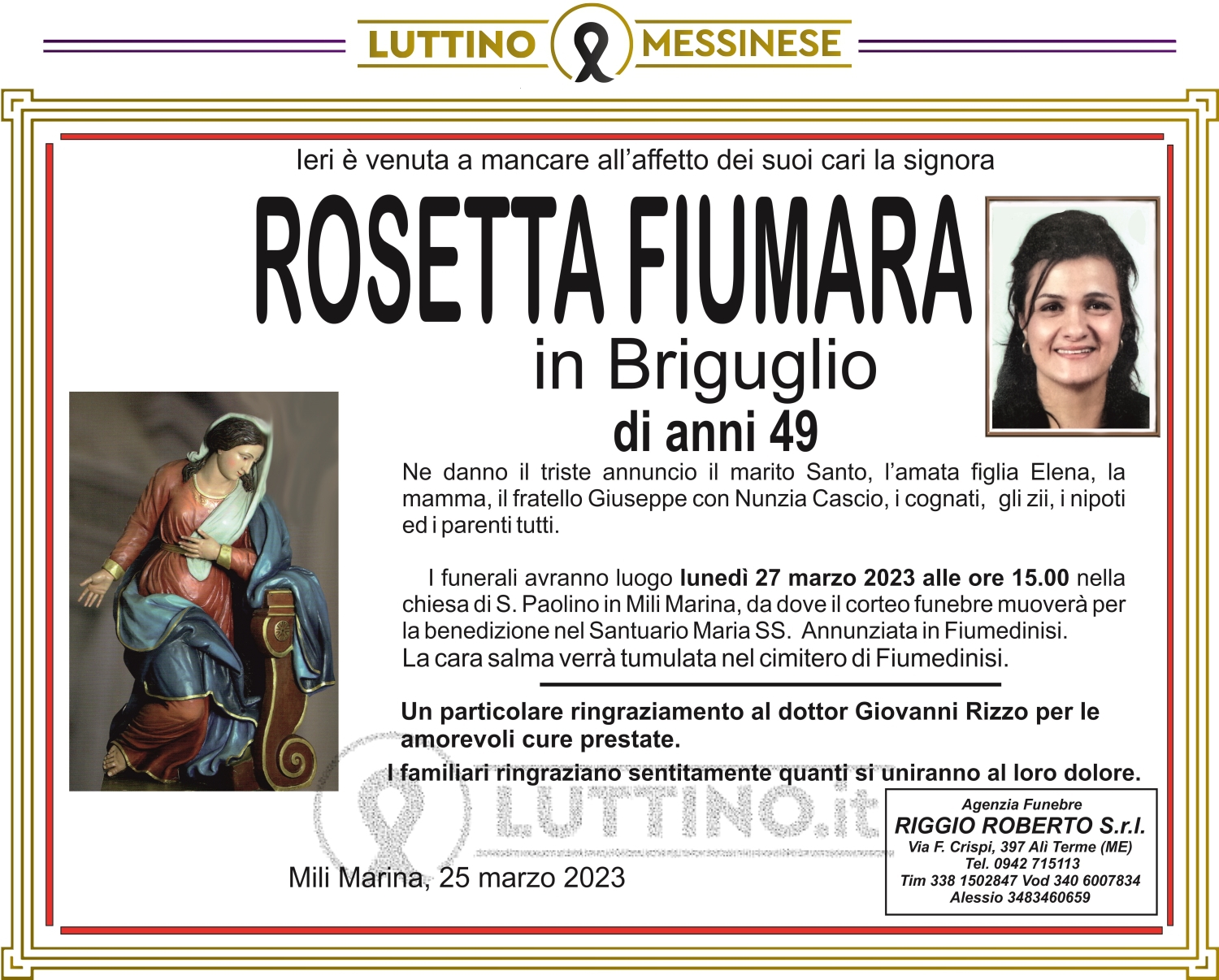 Rosetta Fiumara