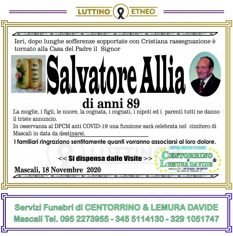 Salvatore Allia