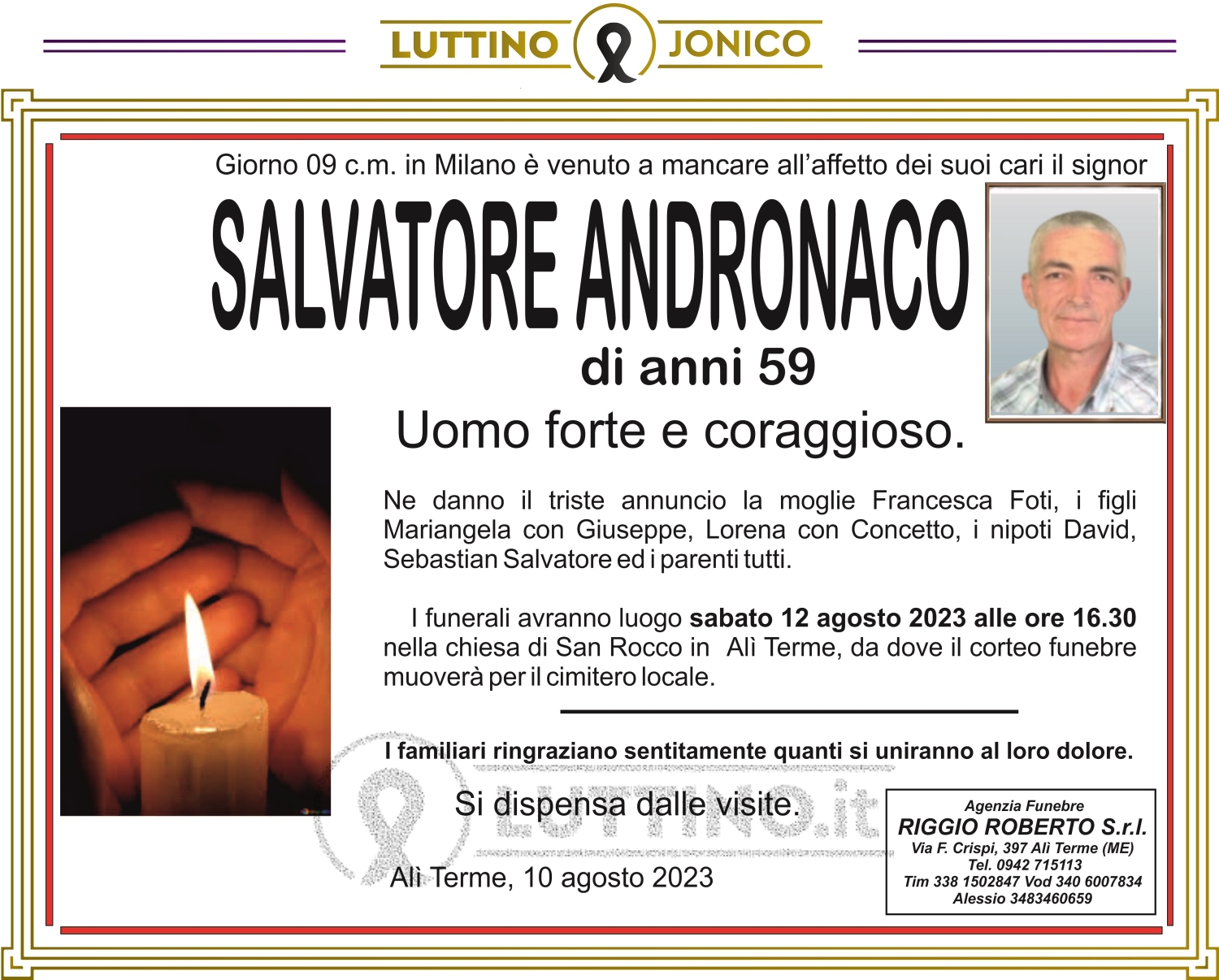 Salvatore Andronaco