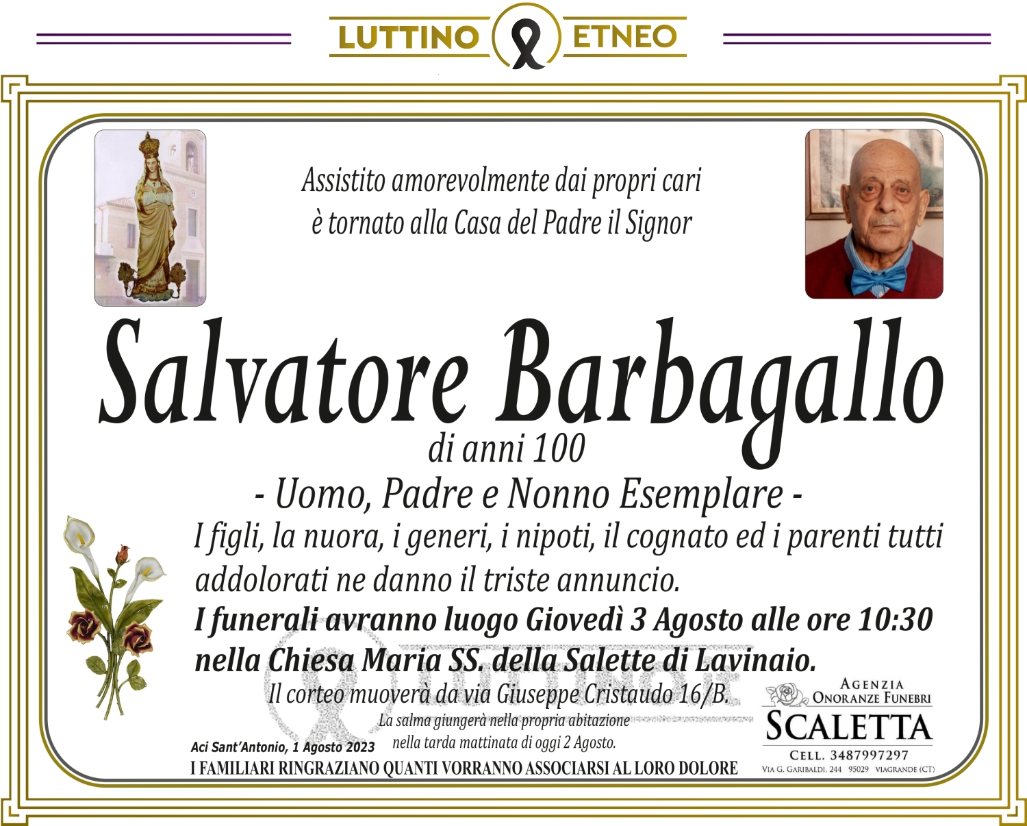 Salvatore Barbagallo