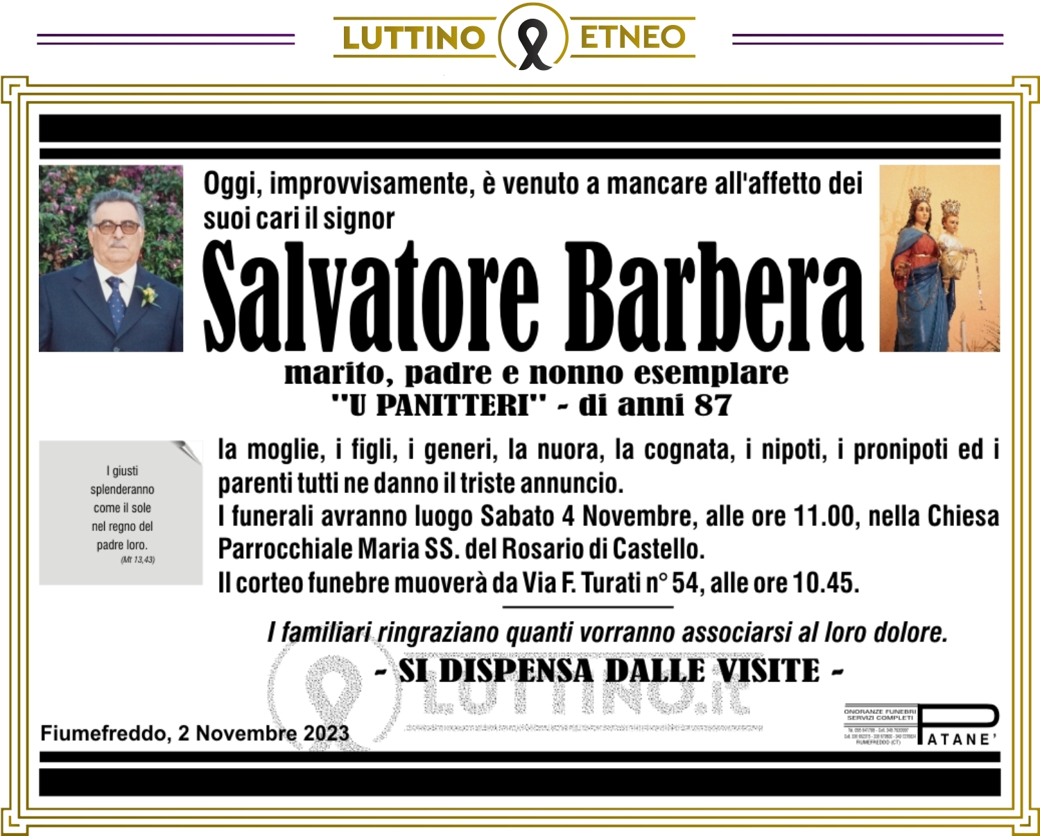 Salvatore Barbera