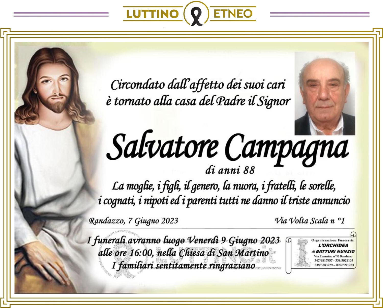 Salvatore Campagna
