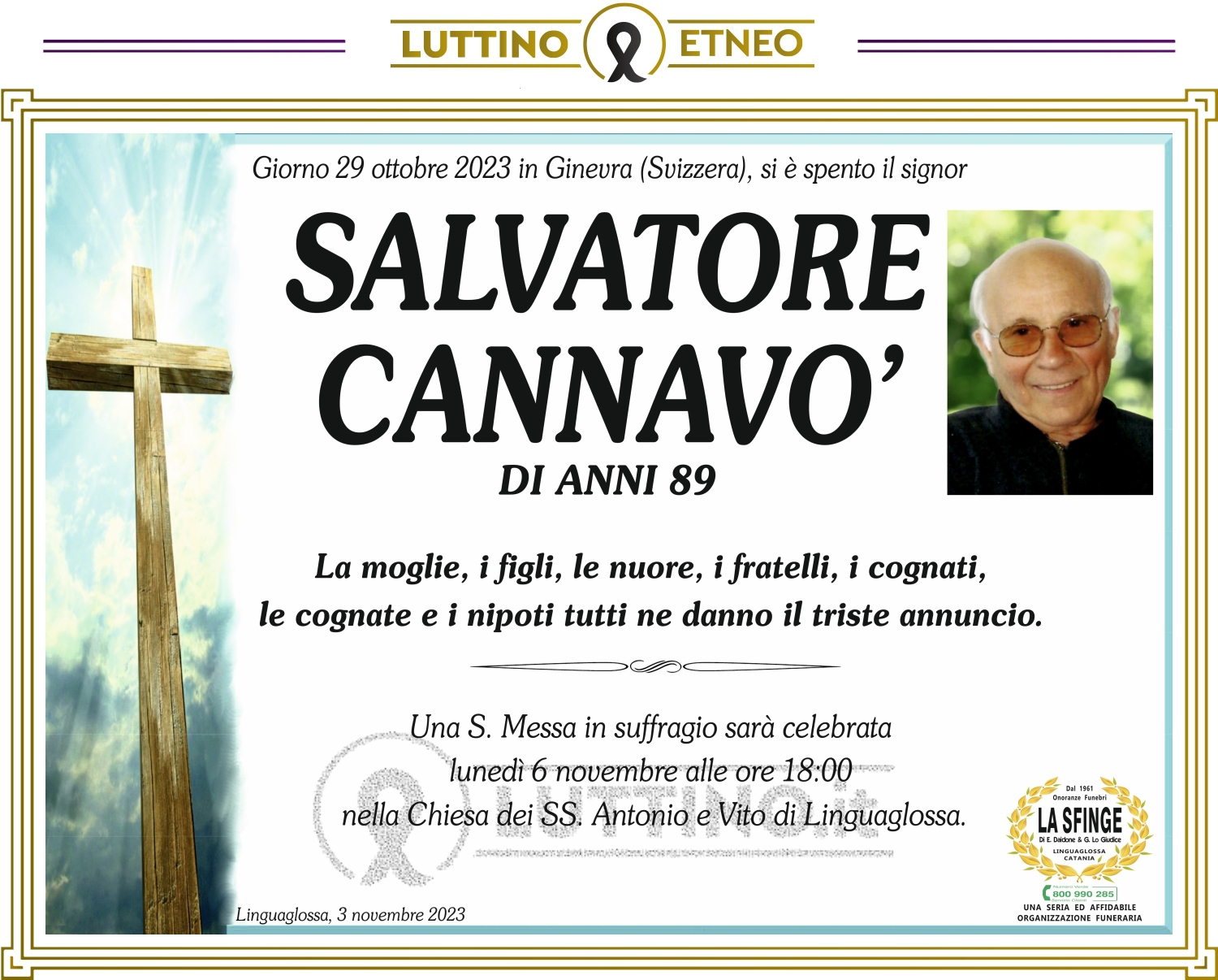 Salvatore Cannavò