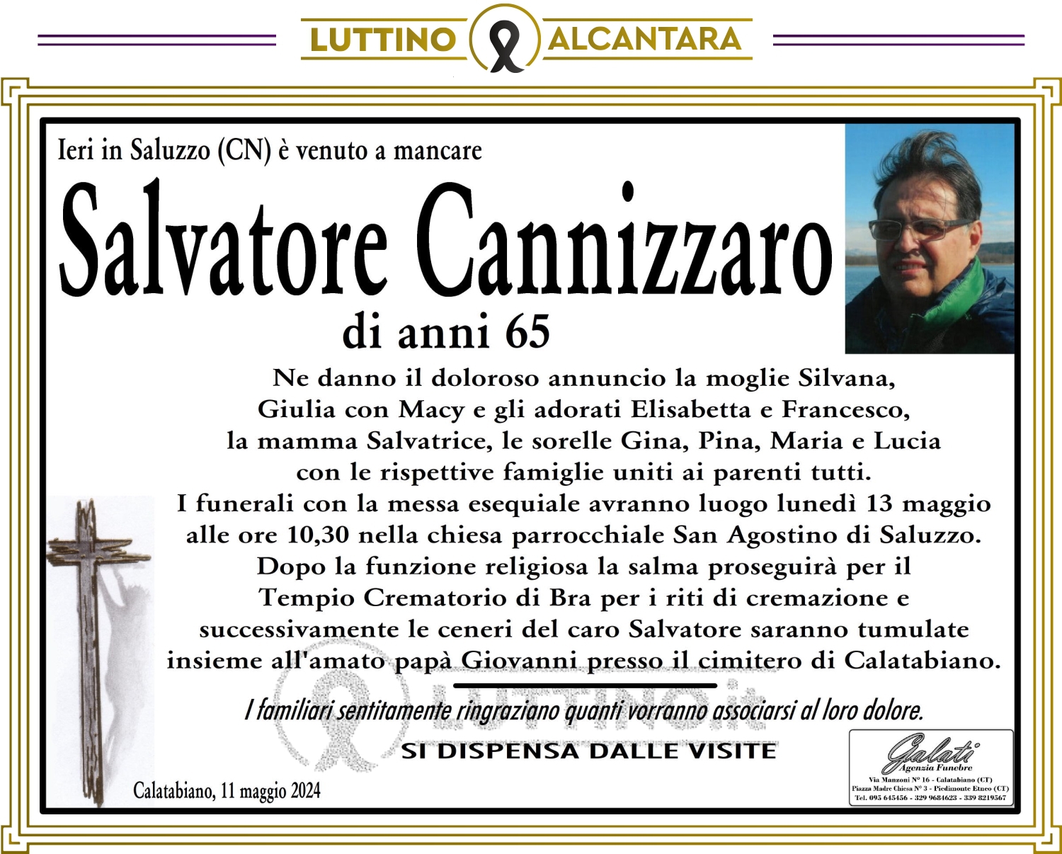 Salvatore Cannizzaro
