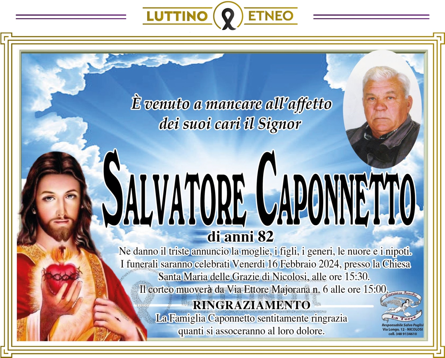 Salvatore Caponnetto