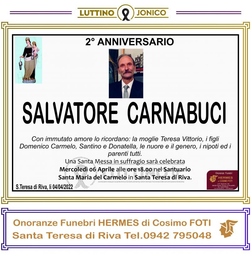 Salvatore Carnabuci