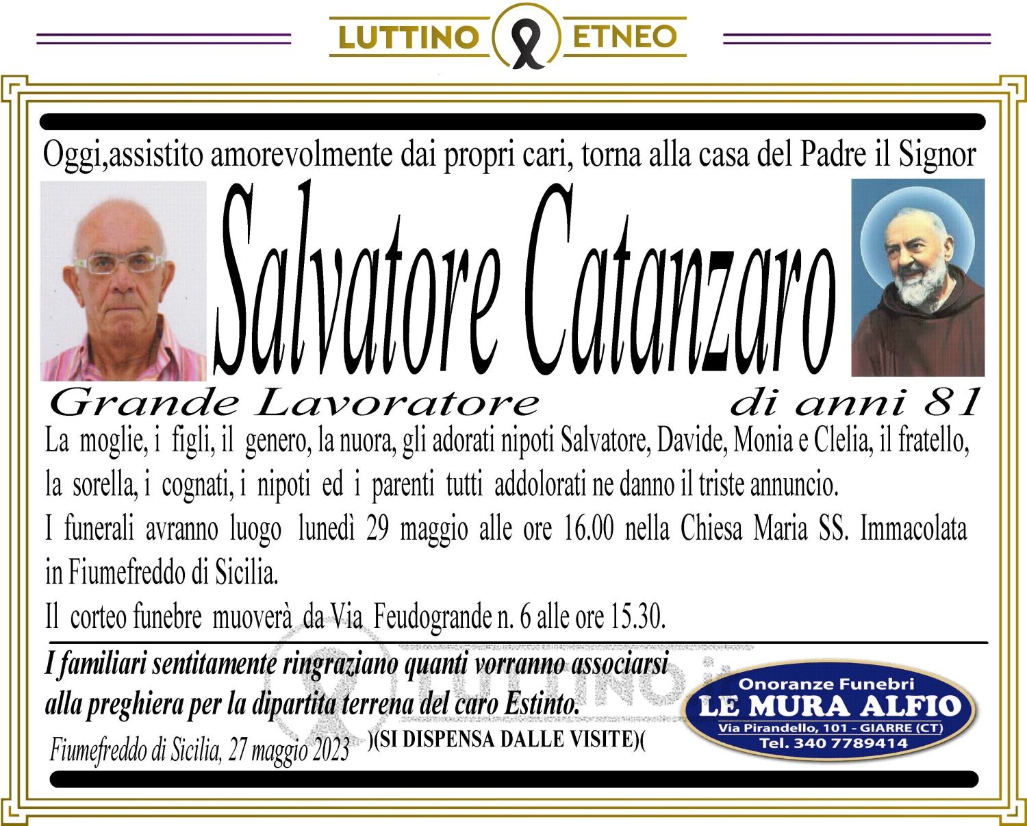Salvatore Catanzaro