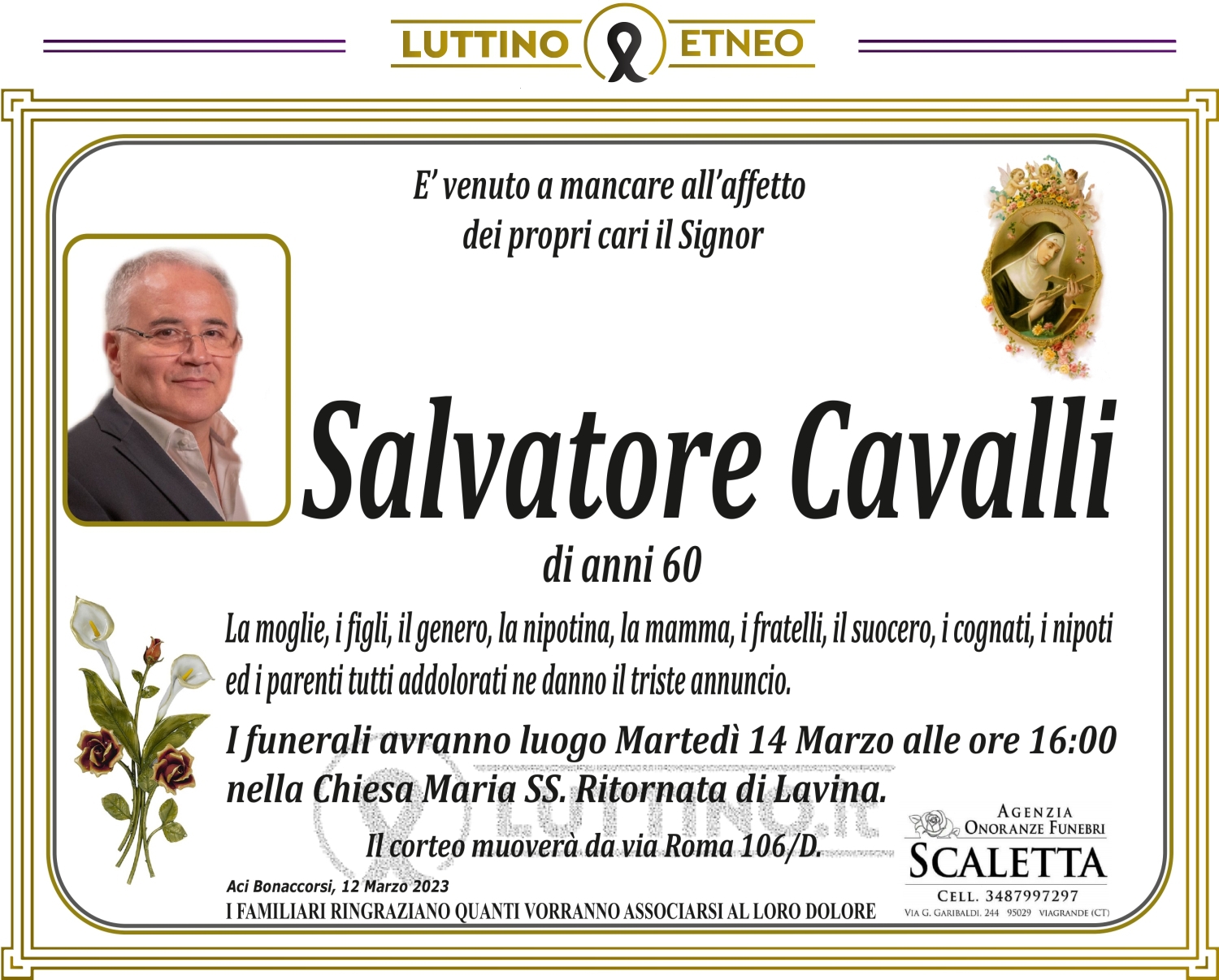 Salvatore Cavalli
