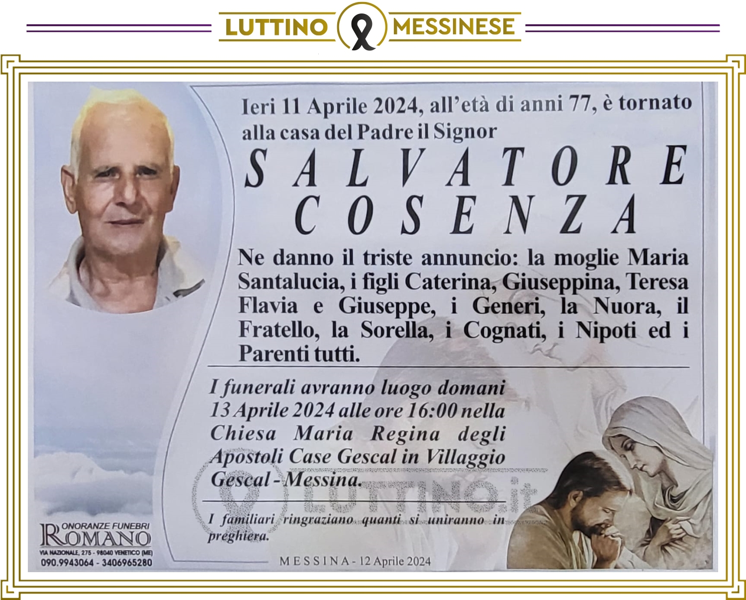 Salvatore Cosenza