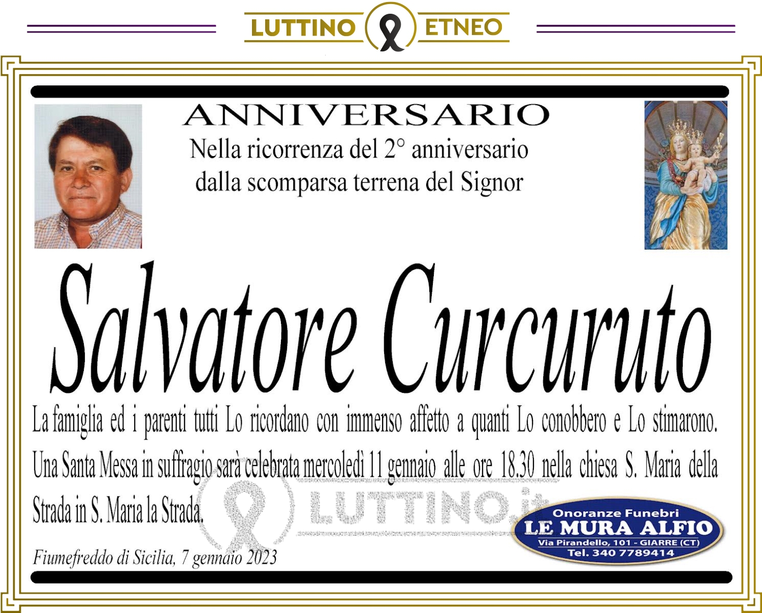 Salvatore Curcuruto