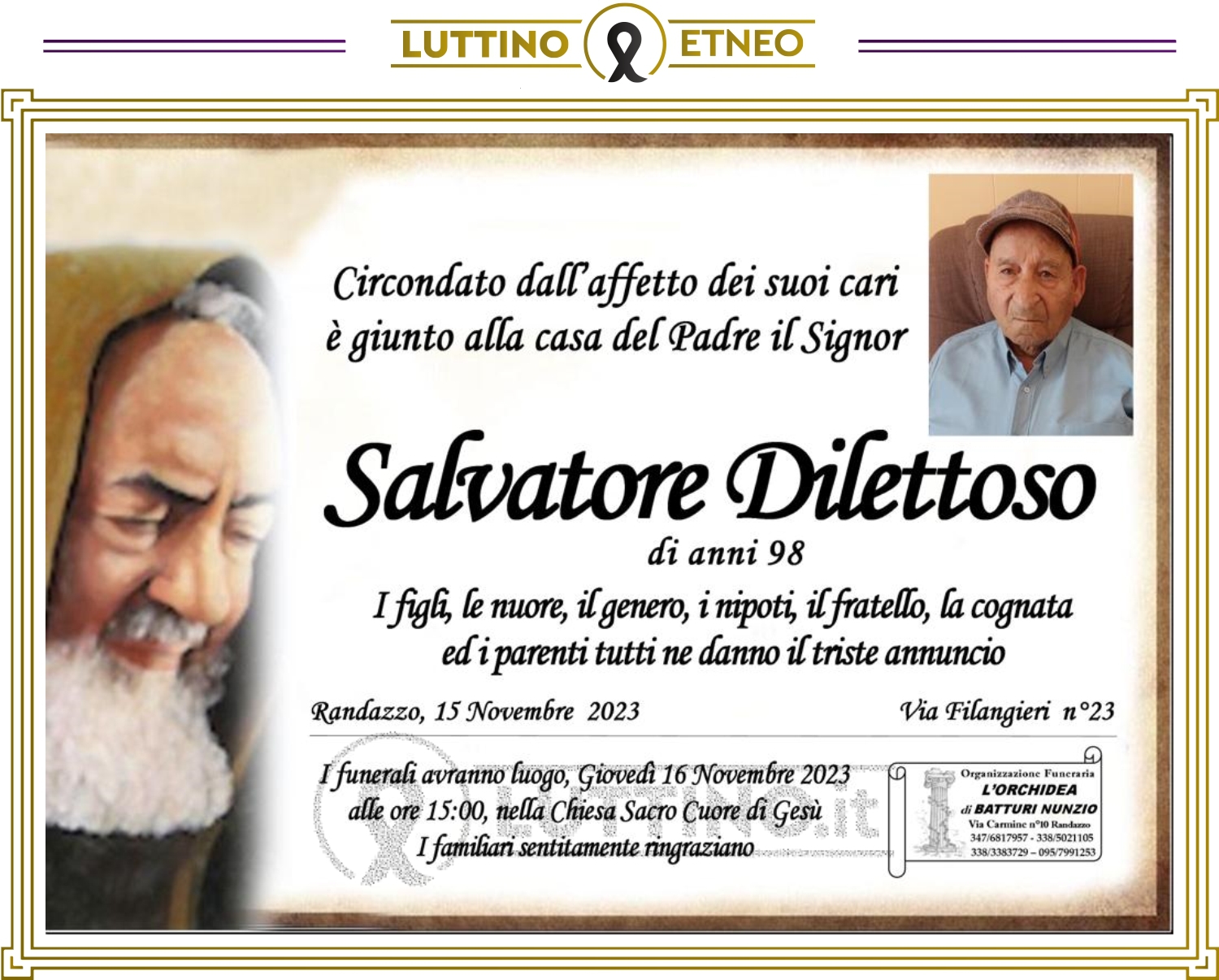 Salvatore Dilettoso