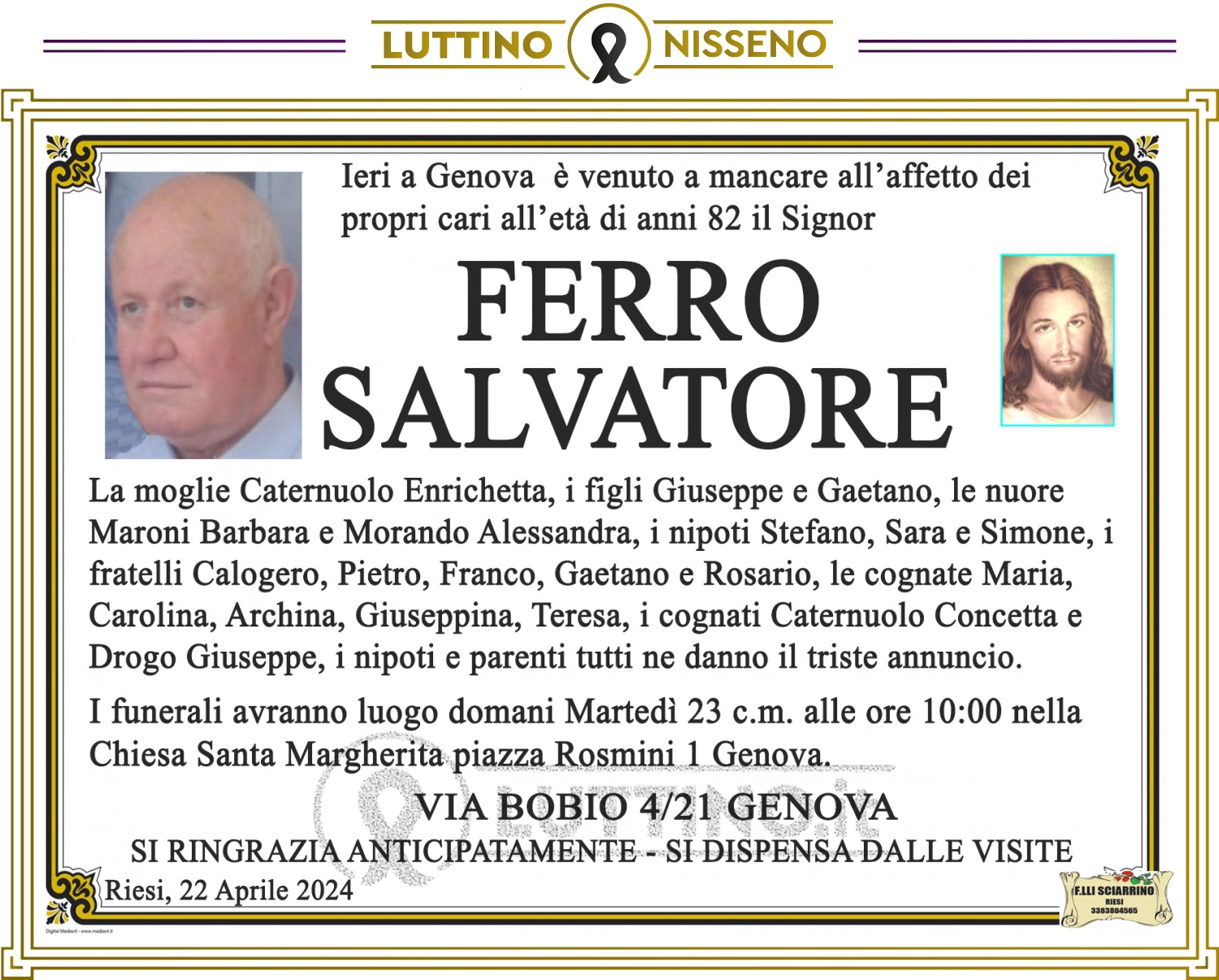Salvatore Ferro