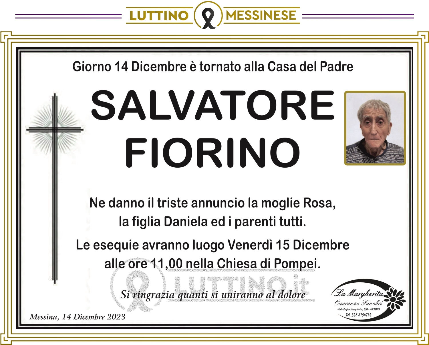 Salvatore Fiorino
