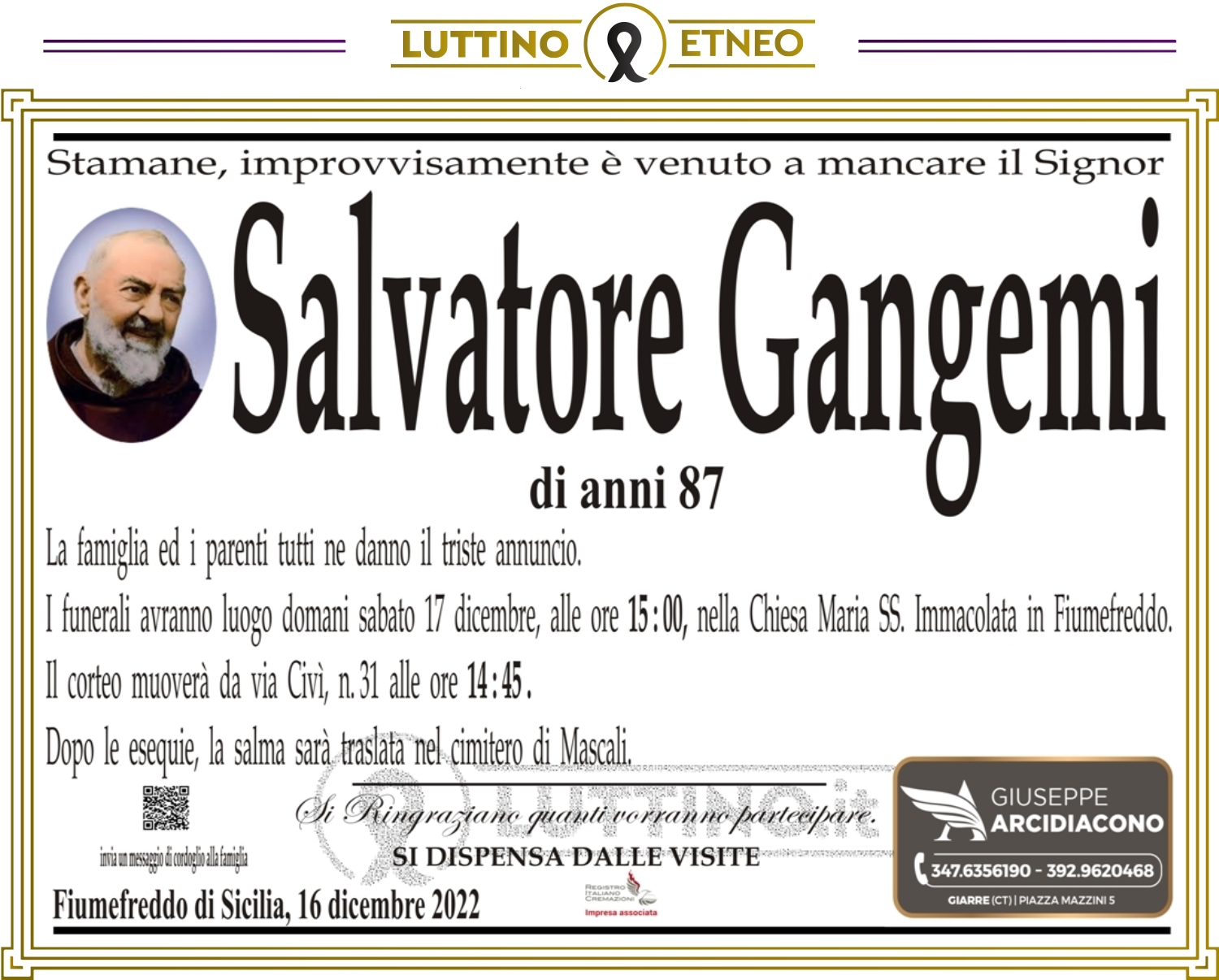 Salvatore Gangemi
