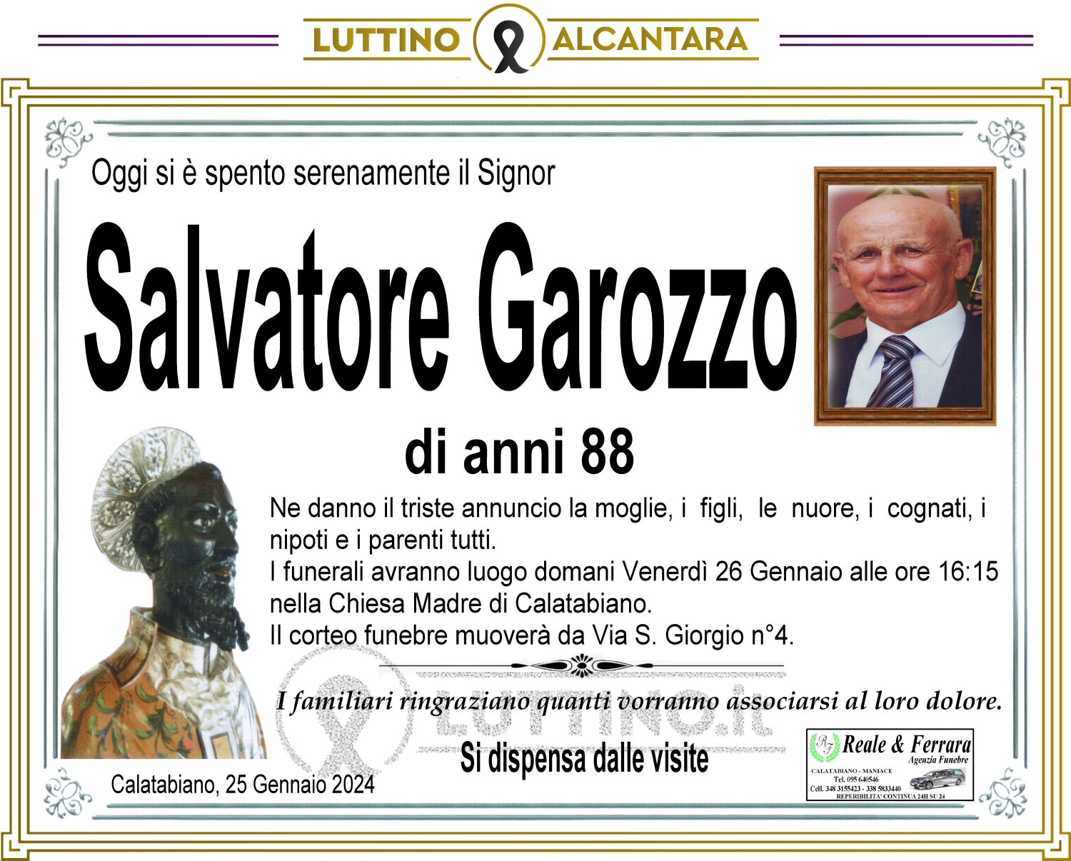Salvatore Garozzo