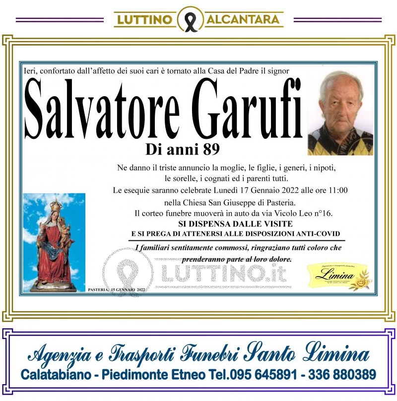Salvatore Garufi