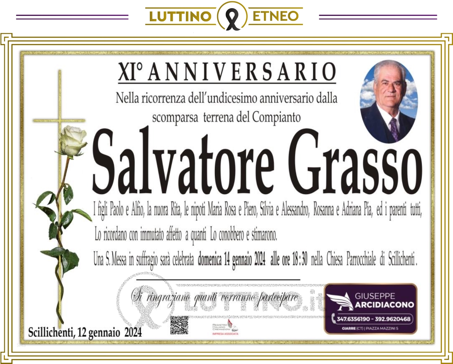 Salvatore Grasso