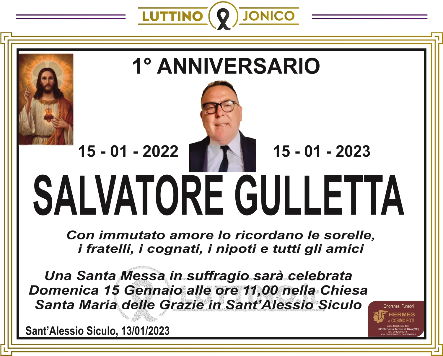 Salvatore Gulletta